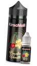 Kiva Kirsche Vanille Liquid Aroma 10ml / 120ml (Kirschen + Bourbon Vanille) Kirschlolli