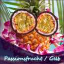 Passionsfrucht / Gelb Liquid 10ml ist exotisch, reif und frisch