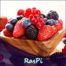 RasPi Liquid 10ml sehr Fruchtig und lecker – Himbeer und andere Beeren