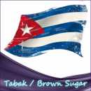 Tabak / Brown Sugar Liquid 10ml - Cubanische Lebensfreude, mit leichter Süsse