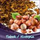leckeres Tabak / Nutopia Aroma - Leicht erfrischender Dampf mit einer Nussnote