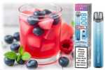 Blueberry Sour Raspberry Elfbar 800 20mg Nikotinsalz Blaubeeren Himbeeren