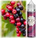 Waldbeere Waldbeeren Früchte Eis N'Eis Liquid 10ml-in-60ml Shake-and-Vape