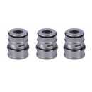 3 x Kriemhild Triple Mesh Coil Vapefly  0,15 Ohm Ni80 50 bis 80 Watt