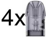 A3S Pod Uwell Caliburn 0,8Ohm 1,0Ohm 4 Stück