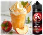 Alpha Centauri Apfel Pfirsich Frische Antimatter Aroma 10ml in 120ml Flasche