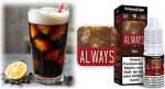 Cola Always Innocigs 10ml Liquid Flüssigkeit