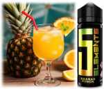 Ananas + etwas Frische (Ananas Punch) 5 Element Aroma von Vovan 10ml in 120ml Flasche