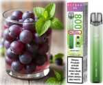 Grape Mint Elfbar 800 20mg Nikotinsalz Traube Minze