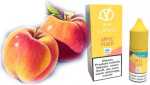Apple Peach Apfel Pfirsich Kälte Nikotinsalz Linvo Liquid 20mg Nikotin 10ml