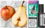 Apple Pear Apfel Birne Frische Elfbar MAX Refill NicSalt 20mg/ml 10ml