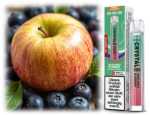 Sour Apple Blueberry saurer Apfel Blaubeere SKE Einwegzigarette 20mg NicSalt