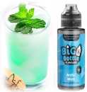 Milchreis Zimt Reisbrei Rundkornreis Big Bottle 10ml Liquid Aroma in 120 ml Flasche