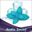 Liquid.de - leckeres Arctic Smurf Aroma - Frische Brise mit Pfiff - Coolmint
