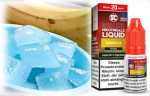 Bananen Eis Banana Ice Red Line Nikotinsalz SC Liquid 10ml