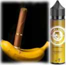 Banana Tobacco Don Cristo Tabak Banane 10-in-60ml Shake and Vape Shortfill Aroma Liquid