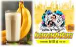 Milchshake + Bananen 18ml Liquid Aroma in 120ml Banadidas