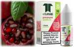 Granatapfel Basilikum Elf-Liquid 10ml Nikotinsalz Liquid  20mg 10mg