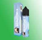 » AUSVERKAUFT «     Philgods Beaufort 9 Liquid Shake und Vape 15ml in 60ml Flasche (Menthol Koolada)