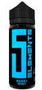Berry Mint 5 Element Aroma von Vovan 10ml in 120ml Flasche