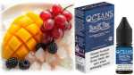 Black Sea Oceans Mango Weintrauben Brombeeren Johannisbeeren Kühle 10ml Nikotinsalz