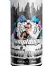 Schoko Kekse + weiße Schokolade Dampfdidas 10ml Liquid Aroma in 120ml Black & White