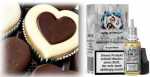 Black & White Schwarze Schokolade weiße Schokolade Dampfdidas Nikotinsalz 10ml