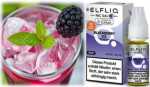 Blackberry Ice Brommbeeren Frische ELFLIQ Elfbar Nikotinsalz Liquid 10ml