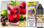 Blackberry Lime Brombeeren Limette Frische Dojoliq Nikotinsalz Liquid 10ml 20mg/ml 20mg/ml