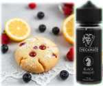 (Kekse, Zitronen und Waldfrüchte) Liquid Dampflion Black Knight Aroma 10ml Checkmate Shake & Vape