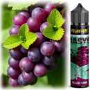 Black Nana Traube Minze Frische Revoltage Rocks Oasys Aroma 8ml in 60ml