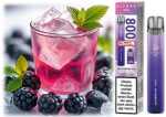 Blackberry Ice Elfbar 800 20mg Nikotinsalz Brombeeren Frische