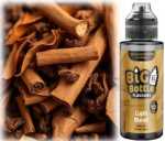 Light Blend Tabak  Big Bottle 10ml Liquid Aroma in 120 ml Flasche
