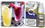 Blue Razz Lemonade Limonade Blaubeeren Himbeeren ELFLIQ Elfbar Nikotinsalz Liquid 10ml