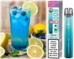 Blue Razz Lemonade Elfbar 800 20mg Nikotinsalz  Blaubeeren Limonade