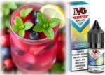 Blue Razz Lemonade Blaubeeren Himbeeren Zitronenlimonade Kühle IVG Nikotinsalz 10ml