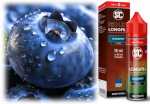 Blueberry Blaubeeren SC Red Line Longfill 10-in-60ml