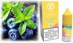 Blueberry Mint Cassis Minze Nikotinsalz Linvo Liquid 20mg Nikotin 10ml
