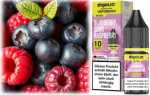 Blue Sour Raspberry Blaubeeren Himbeeren  Frische Dojoliq Nikotinsalz Liquid 10ml 20mg/ml 10mg/ml