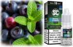 Menthol Blaubeere SC Liquid