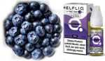 Blueberry Blaubeeren ELFLIQ Elfbar Nikotinsalz Liquid 10ml