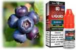 Blueberry Blaubeere Frische Red Line Nikotinsalz SC Liquid 10ml
