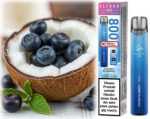 Coconut Blueberry Elfbar 800 20mg Nikotinsalz Kokos Blaubeere