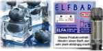 Strawberry Raspberry Erdbeeren Himbeeren Elfa Pod 2 Stück Elfbar 20mg