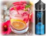 Dampflion Blue Aroma 10ml (Menthol + frische Zitrone + Hibiscus)