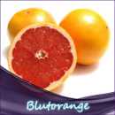 Blutorange Aroma rotes Fruchtfleisch