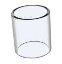 Brunhilde RTA Glastank 8ml Ersatztank Tank Flach