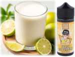 Fresh Buttermilk TNYVPS (süße Buttermilch sizilianische Zitrone) 10ml in 120ml Liquid Aroma Tony Vapes