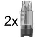 Pod für Caliburn Ironfist L 2 Stück benötigt Uwell G Coils