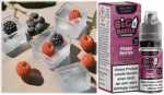 Happy Berries Waldbeeren Kühle Big Bottle Liquid 10ml Nikotinsalz